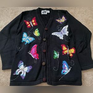 Storybook knits cardigan in great condition